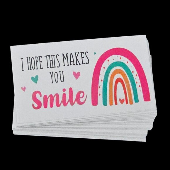 Thank You Reseller Business Appreciation Cards 50 Pick Your Favorite Ones - Picture 8 of 15